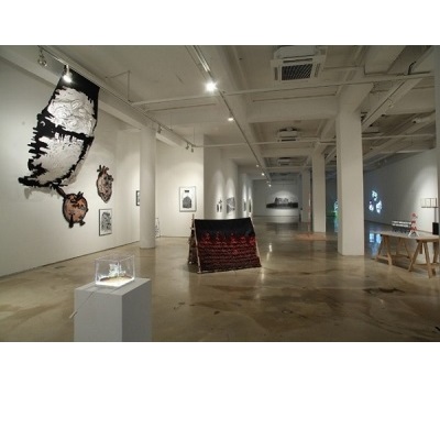 2015 GAP(GlassBox Artist Project) - Actually I 展  포스터